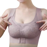 Imported Slim fit body shaper Sports bra jim training bra comfortable bra padded bra for women - Image 3