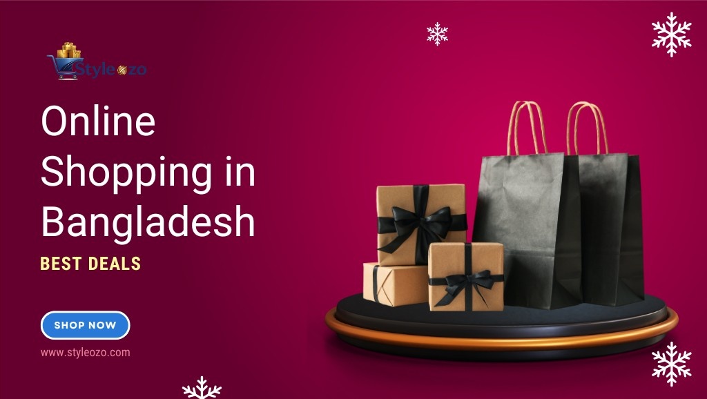 Online shopping in Bangladesh with fast delivery and trusted e-commerce platform Style